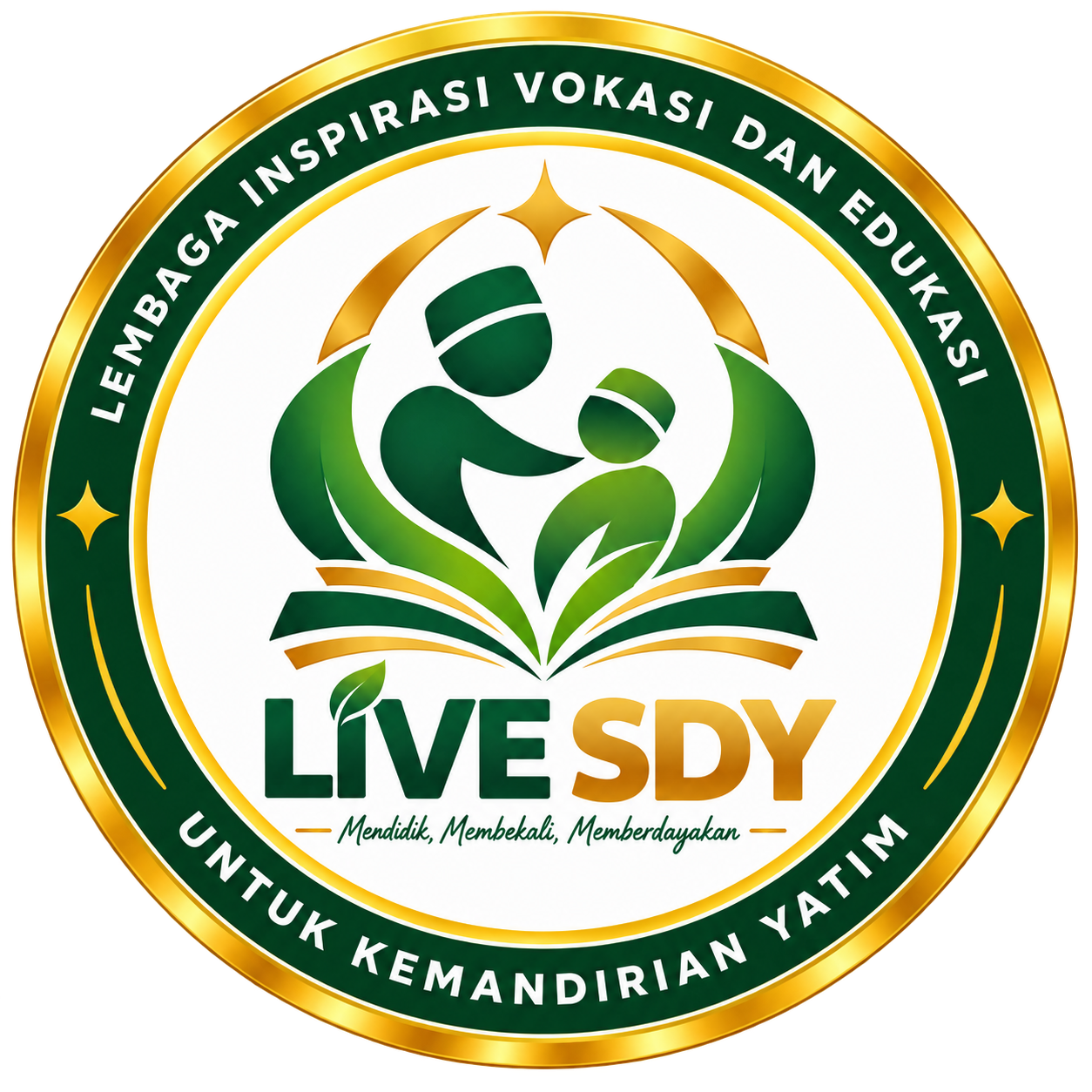 Logo LIVE SDY BENGKULU